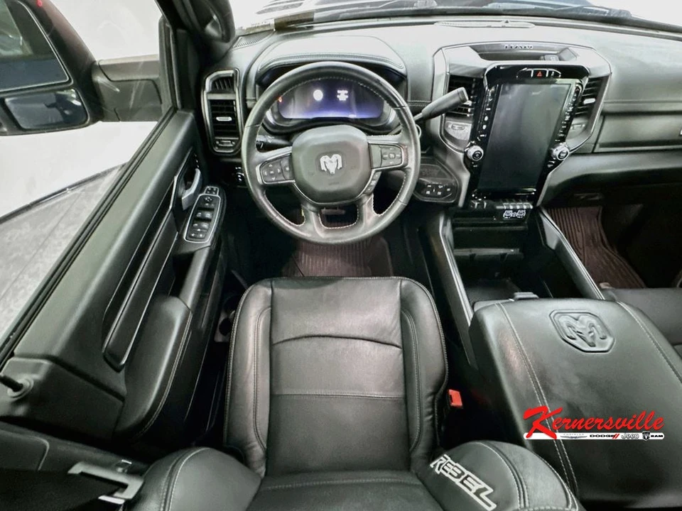 2024 Ram 2500 - Image 9 of 24