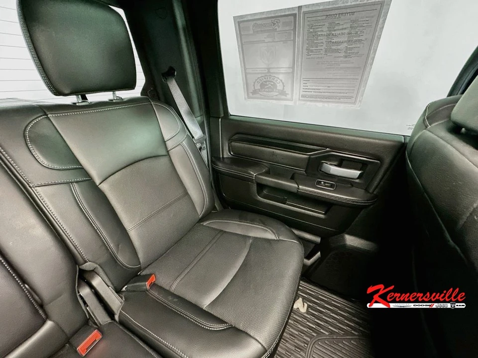 2024 Ram 2500 - Image 14 of 24