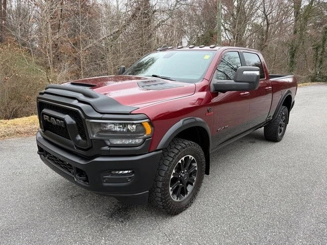 2024 Ram 2500 - Image 2 of 31