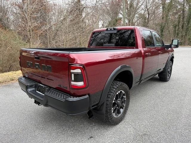 2024 Ram 2500 - Image 6 of 31