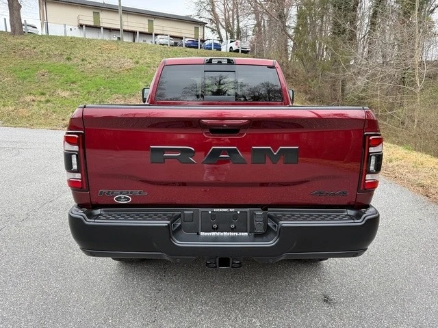 2024 Ram 2500 - Image 7 of 31
