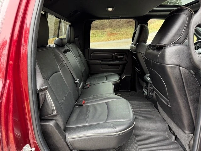 2024 Ram 2500 - Image 18 of 31