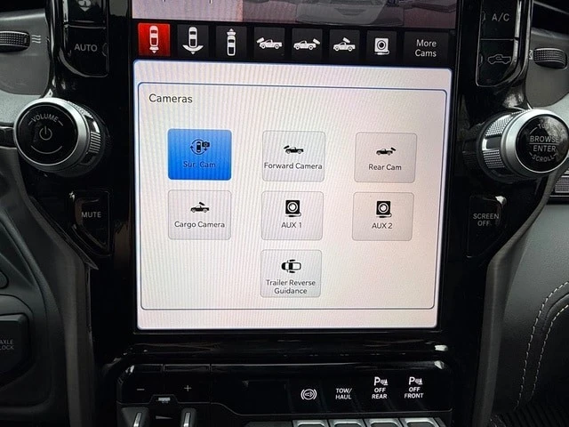 2024 Ram 2500 - Image 28 of 31