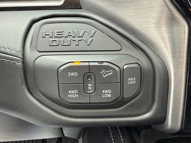 2024 Ram 2500 - Image 23 of 31