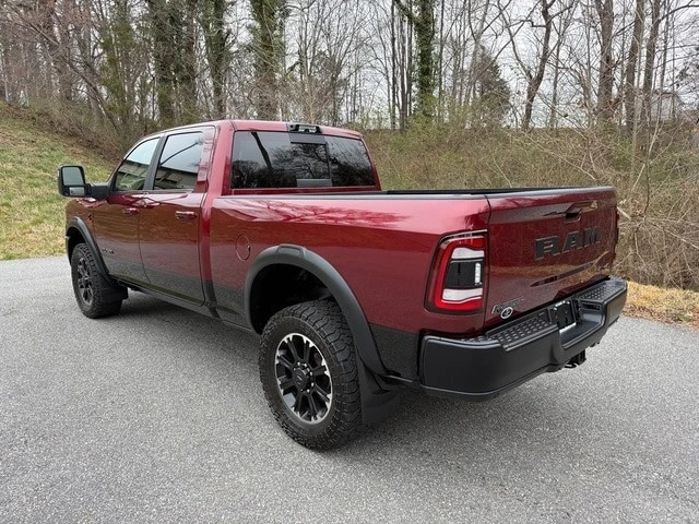 2024 Ram 2500 - Image 9 of 21