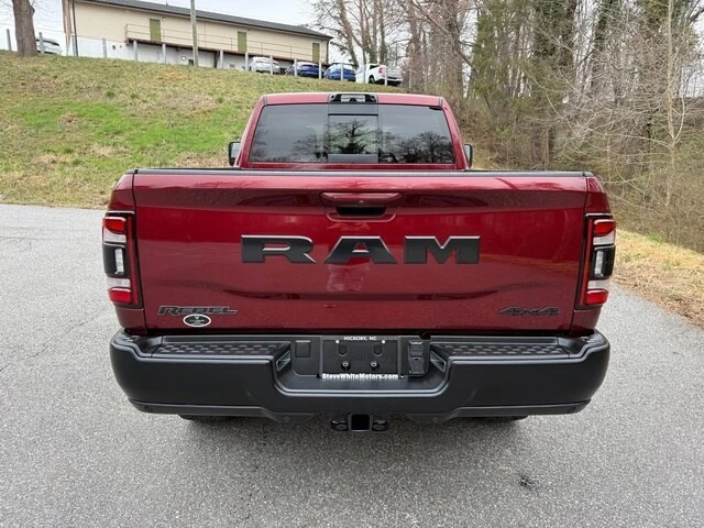 2024 Ram 2500 - Image 7 of 12