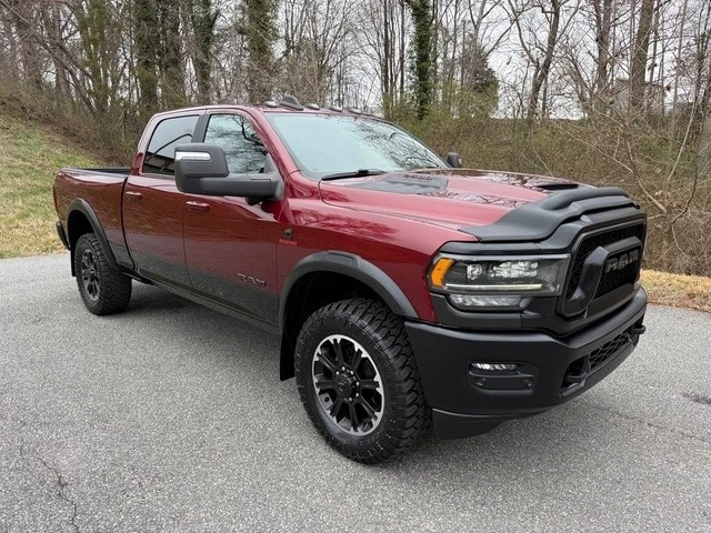 2024 Ram 2500 - Image 4 of 21