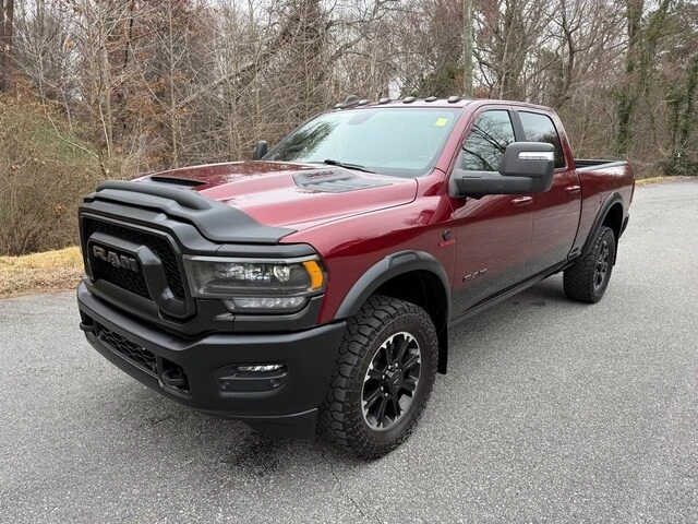 2024 Ram 2500 - Image 2 of 12