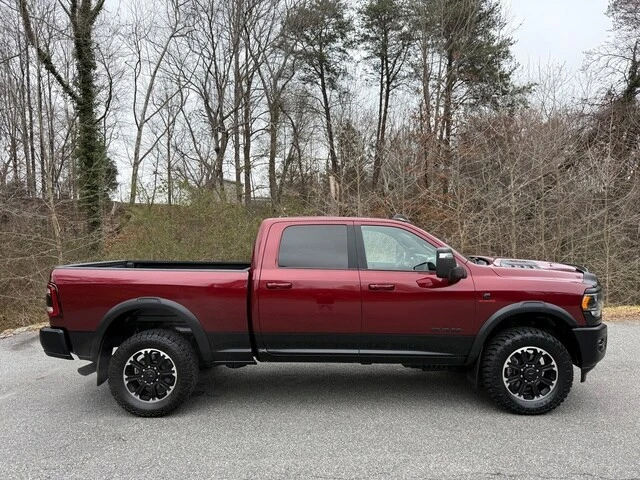 2024 Ram 2500 - Image 5 of 12