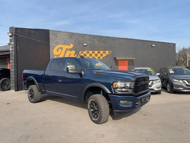 2024 Ram 2500 - Image 9 of 14