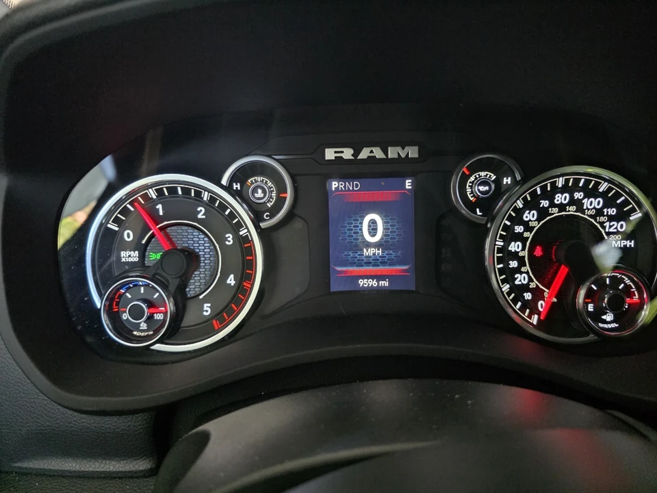 2024 Ram 2500 - Image 3 of 5