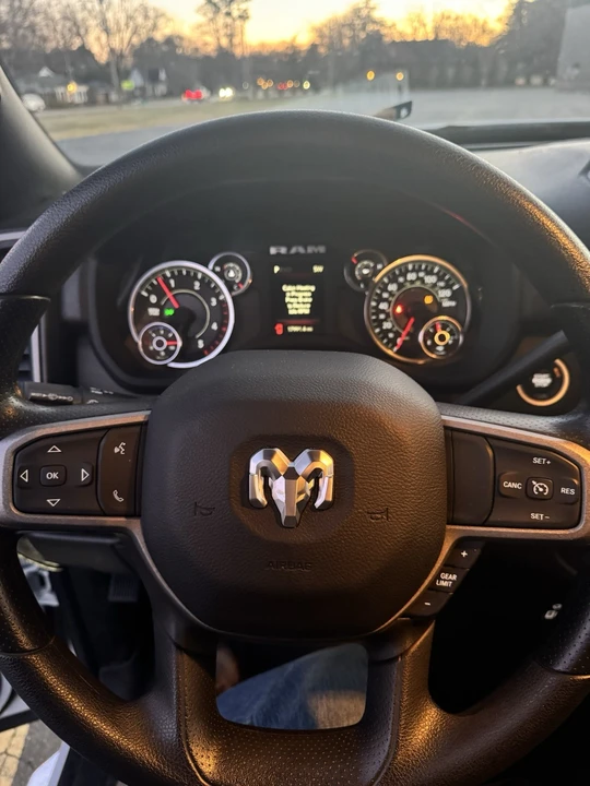 2024 Ram 2500 - Image 10 of 12