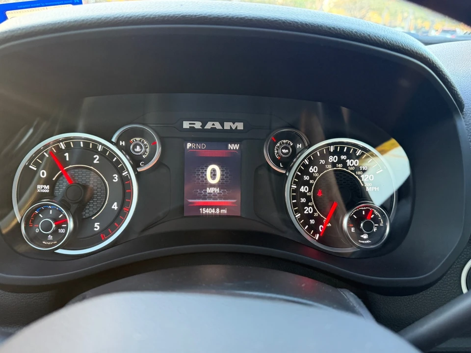 2024 Ram 2500 - Image 7 of 16
