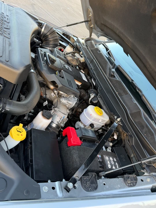 2024 Ram 2500 - Image 11 of 16
