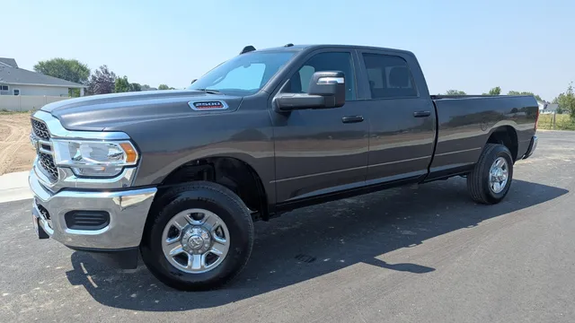 2024 Ram 2500 Tradesman