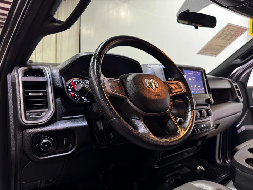 2024 Ram 2500 - Image 10 of 12