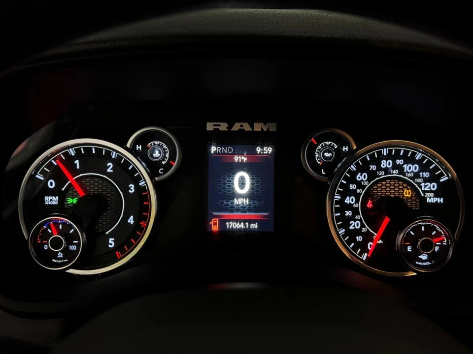 2024 Ram 2500 - Image 26 of 31
