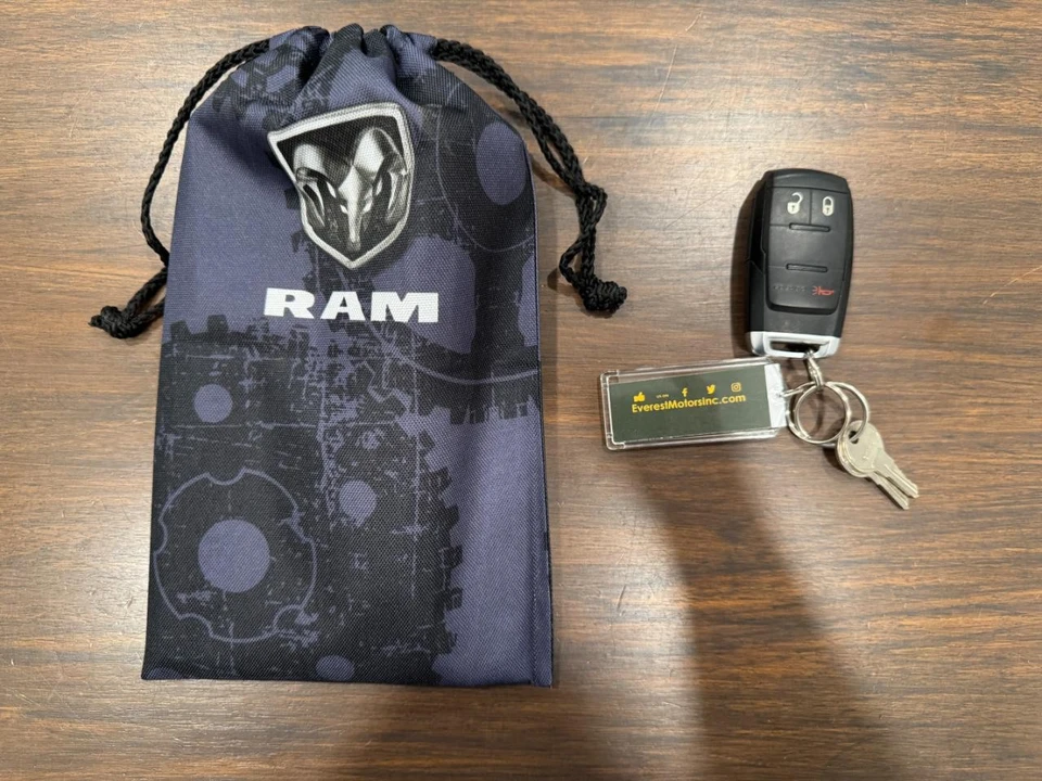 2024 Ram 2500 - Image 29 of 31