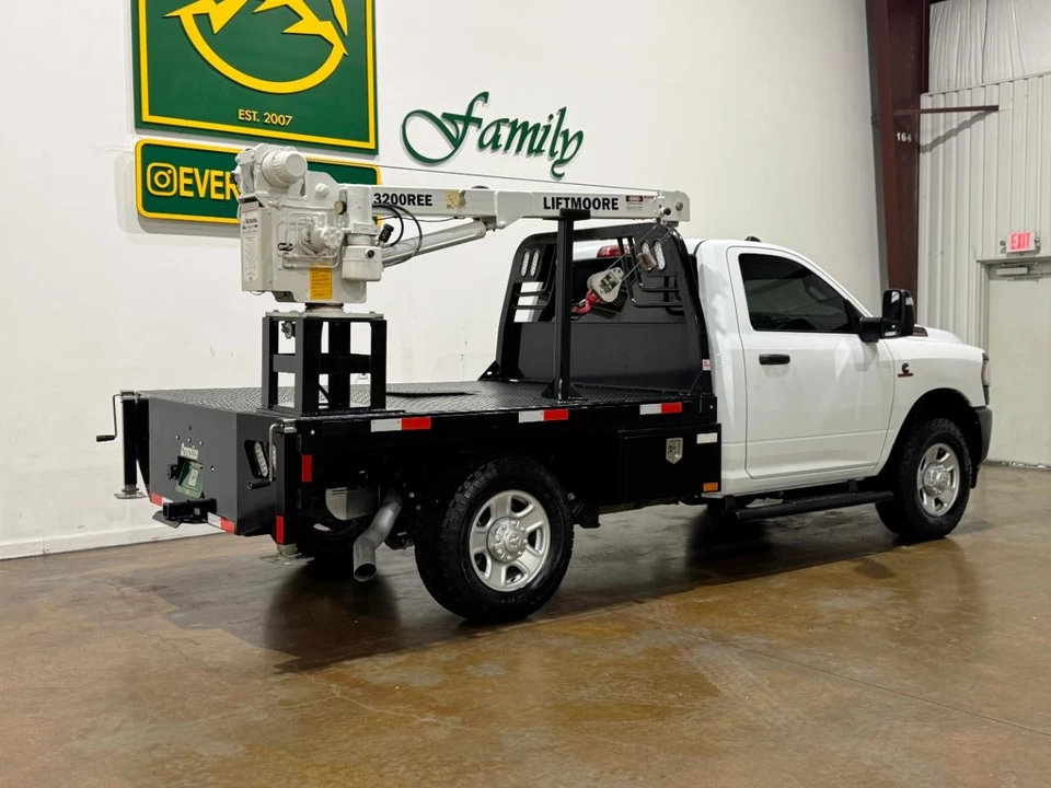 2024 Ram 2500 - Image 8 of 31