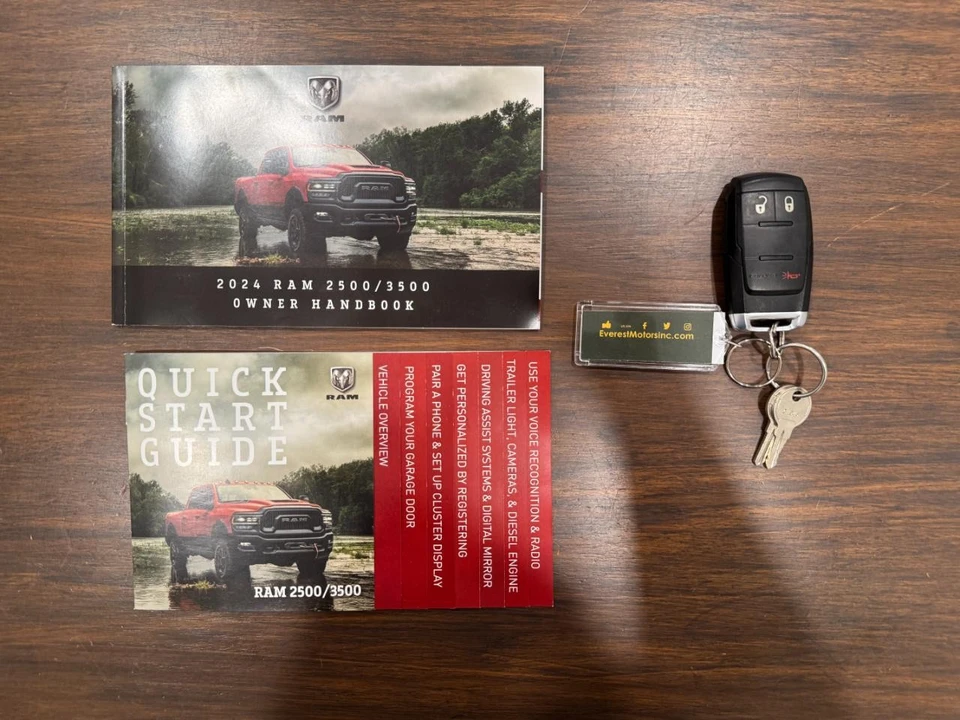2024 Ram 2500 - Image 30 of 31