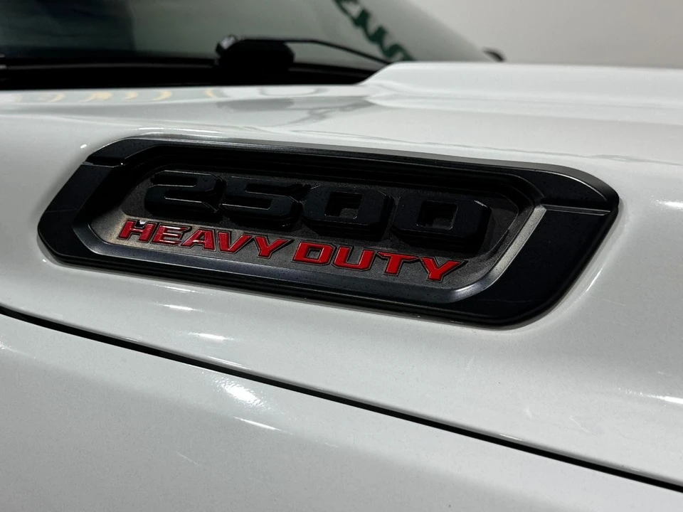 2024 Ram 2500 - Image 28 of 31
