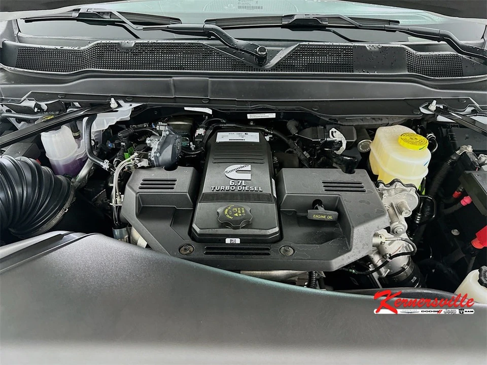 2024 Ram 2500 - Image 18 of 21