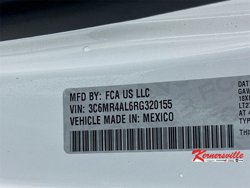 2024 Ram 2500 - Image 19 of 21