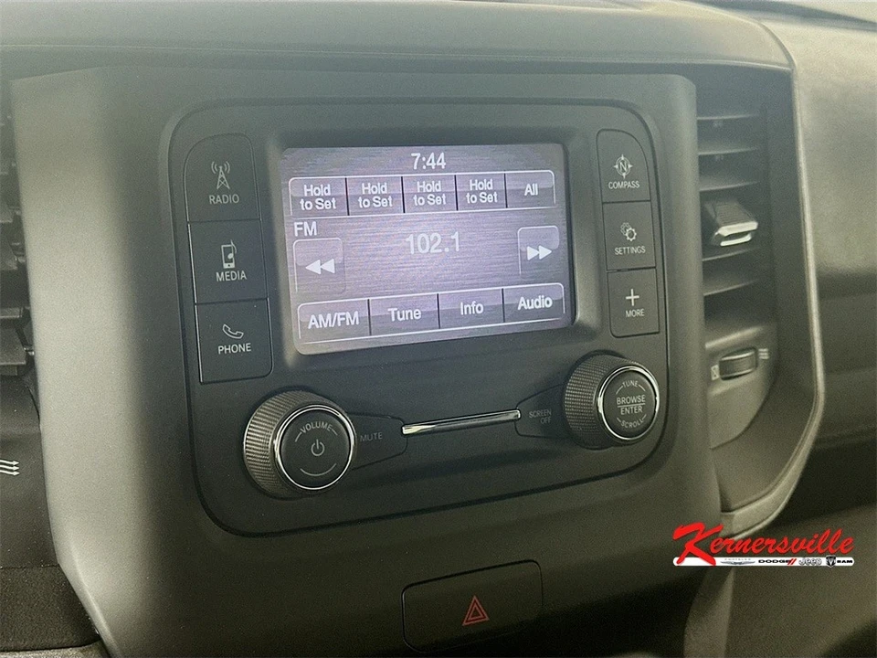 2024 Ram 2500 - Image 17 of 21