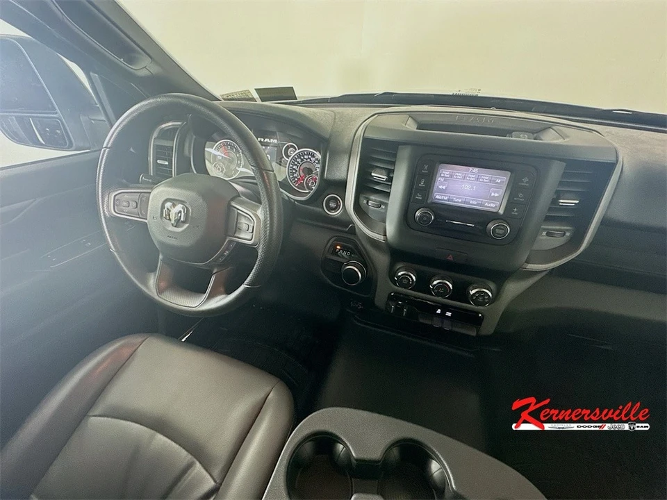 2024 Ram 2500 - Image 9 of 12