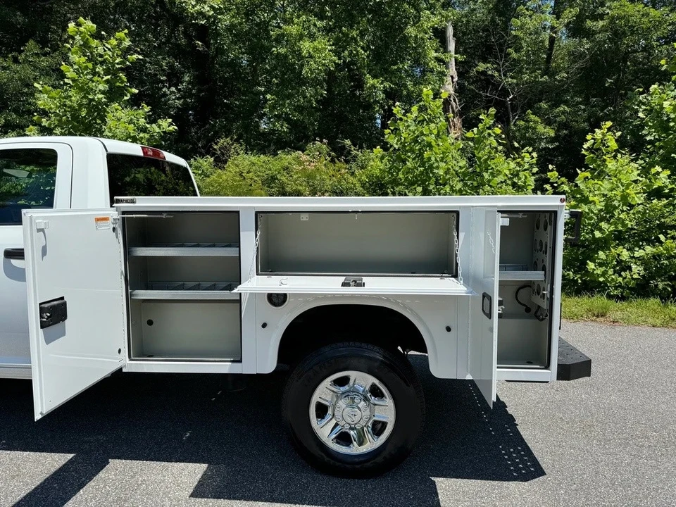 2024 Ram 2500 - Image 12 of 12