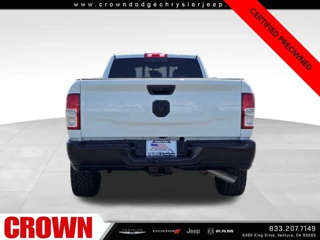 2024 Ram 2500 - Image 6 of 12