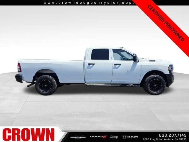 2024 Ram 2500 - Image 8 of 12