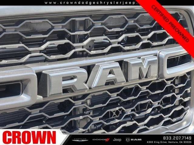 2024 Ram 2500 - Image 11 of 12