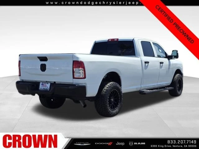 2024 Ram 2500 - Image 7 of 12