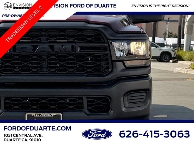 2024 Ram 2500 - Image 4 of 12