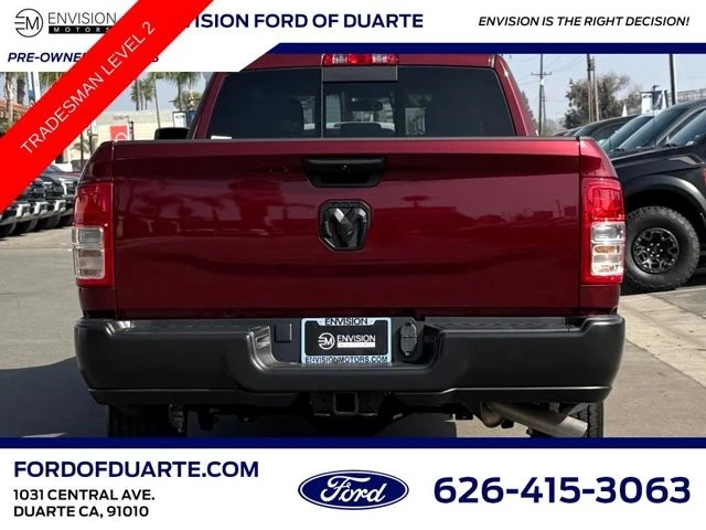 2024 Ram 2500 - Image 8 of 12