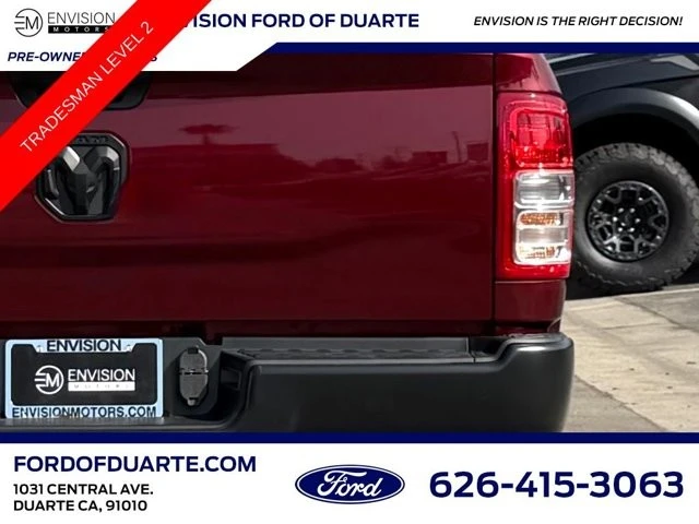 2024 Ram 2500 - Image 9 of 12