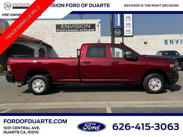 2024 Ram 2500 - Image 11 of 12