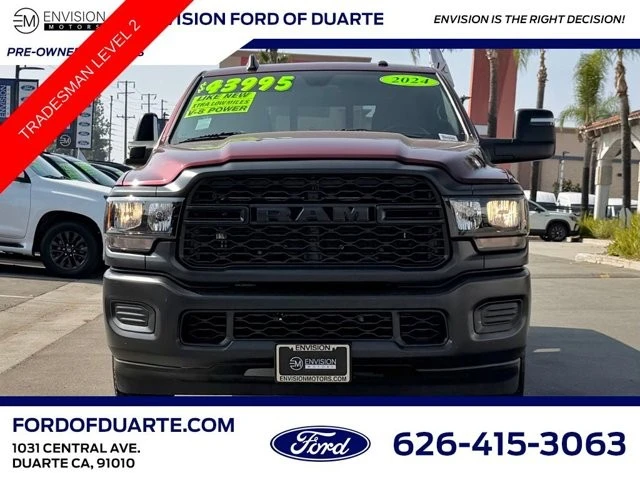 2024 Ram 2500 - Image 3 of 12