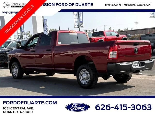 2024 Ram 2500 - Image 7 of 12