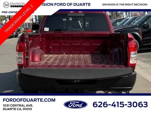 2024 Ram 2500 - Image 12 of 12