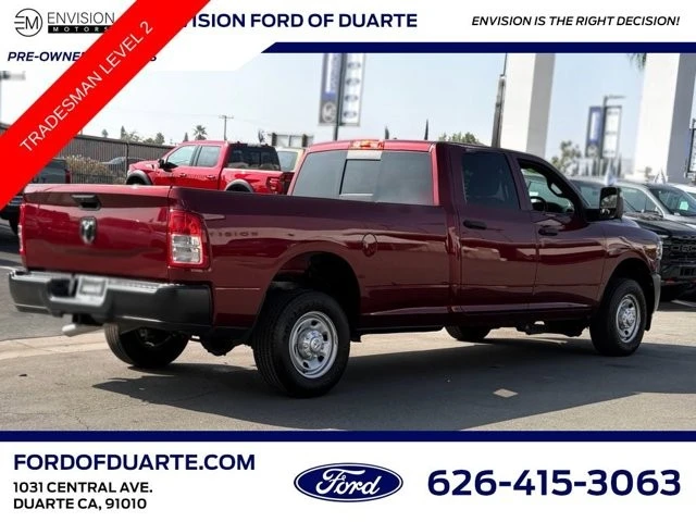 2024 Ram 2500 - Image 10 of 12