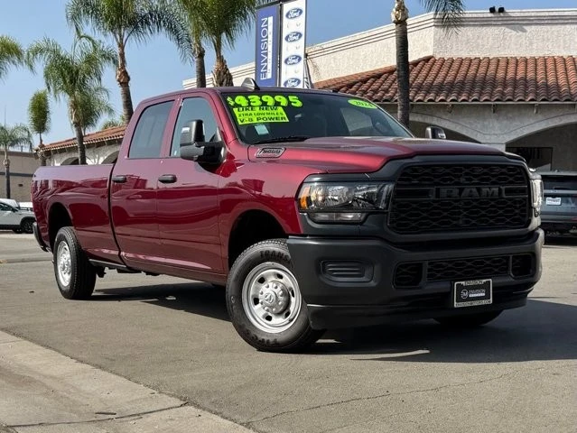 2024 Ram 2500 - Image 2 of 12