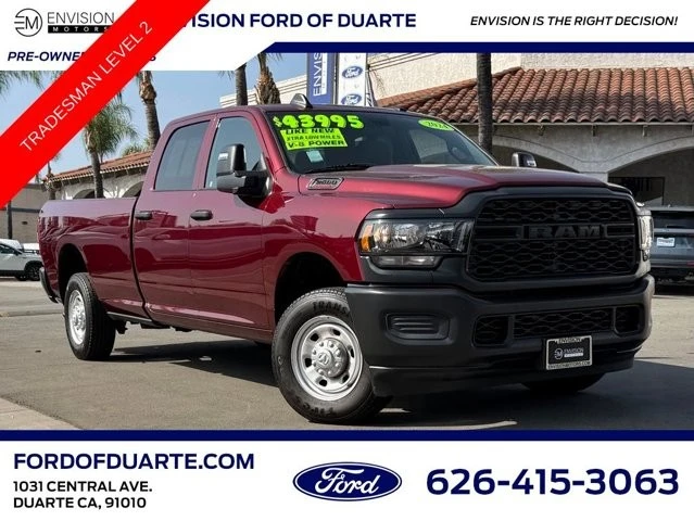 2024 Ram 2500 - Image 2 of 12