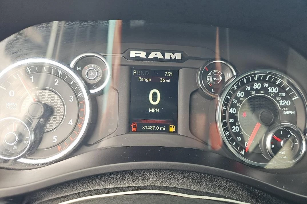 2024 Ram 2500 - Image 8 of 18