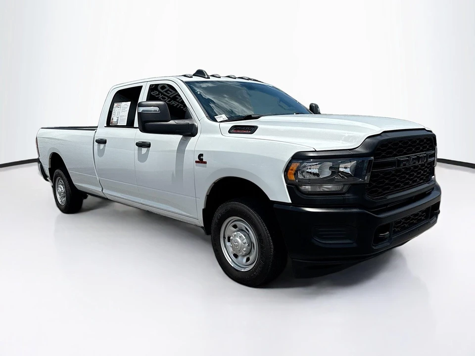 2024 Ram 2500 - Image 7 of 31