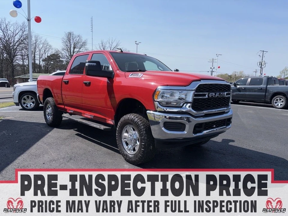 2024 Ram 2500 - Image 3 of 18