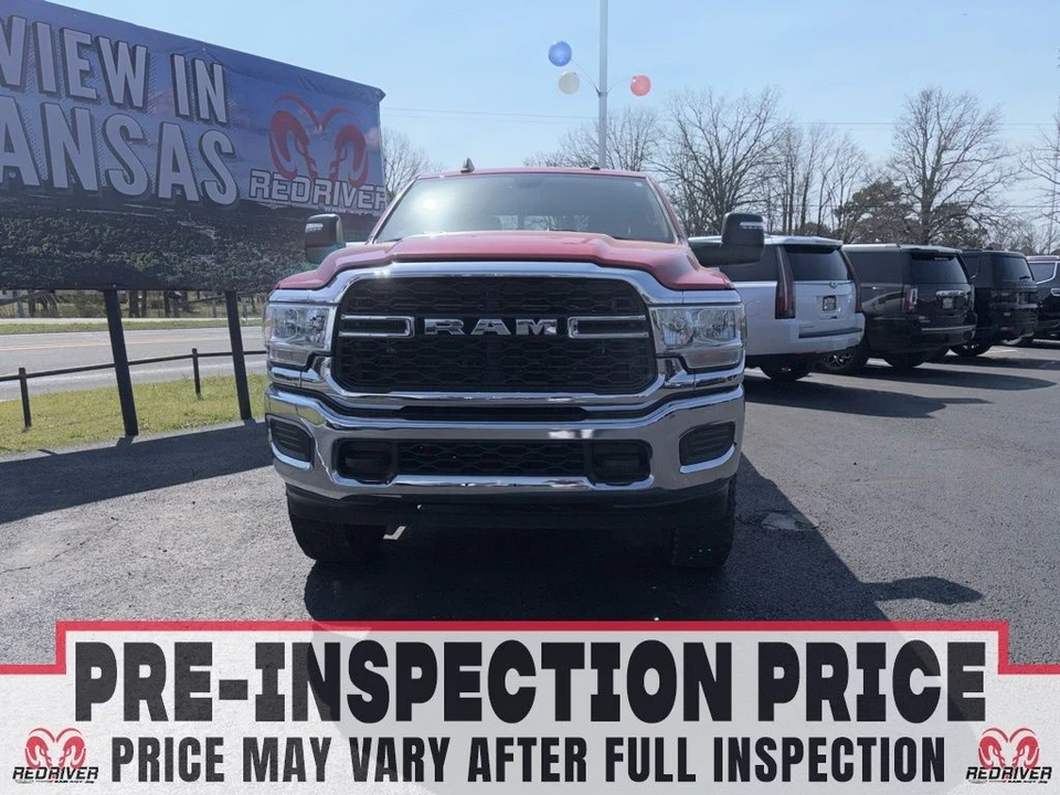 2024 Ram 2500 - Image 2 of 18