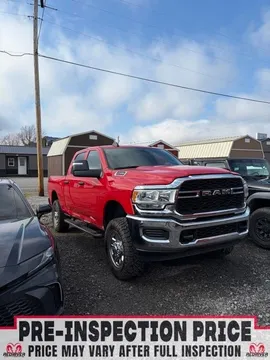 2024 Ram 2500 Tradesman