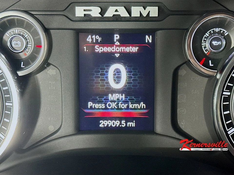 2024 Ram 2500 - Image 15 of 21